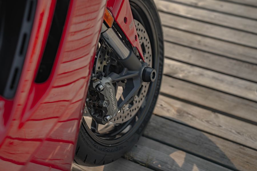 二手杜卡迪SuperSport