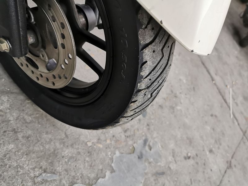 二手建设雅马哈巧格i