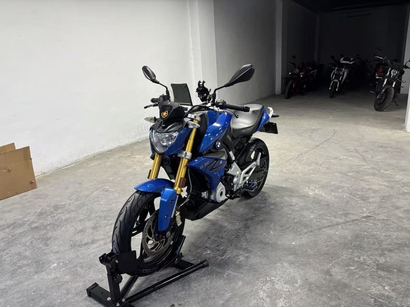 二手宝马G 310 R
