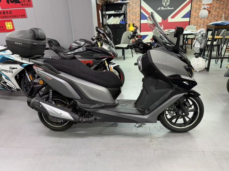 二手赛科龙睿途 RT3