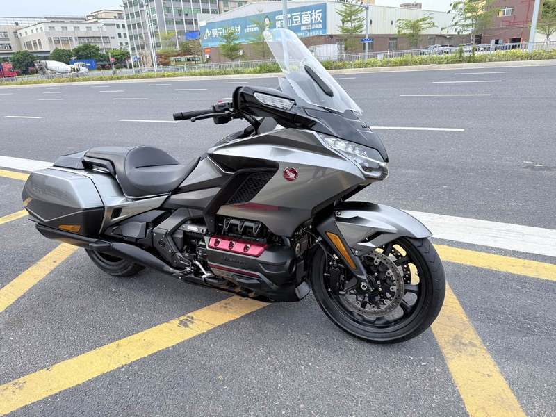 二手本田Gold Wing GL1800