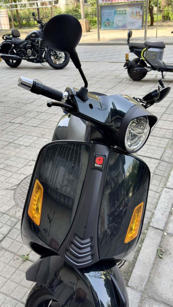 二手VESPAGTS