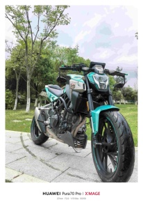二手凯越Cobra 321R