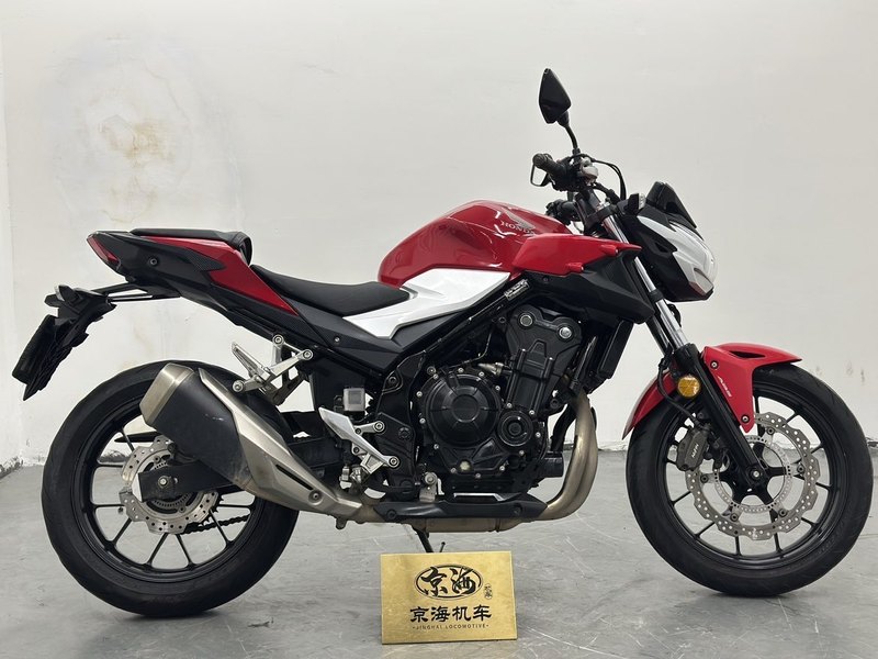 二手本田CB400F