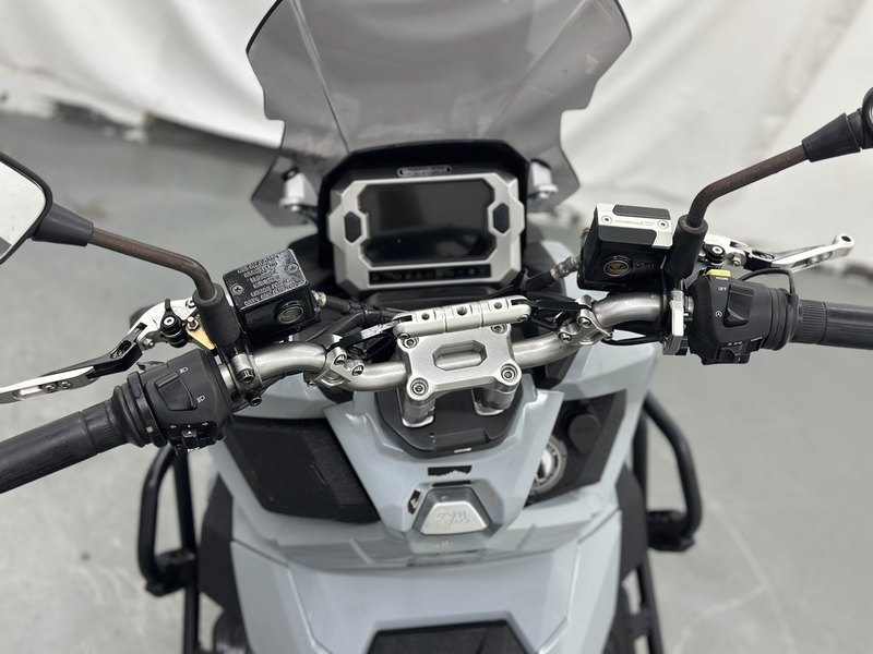 二手三阳哈士奇 Husky ADV150