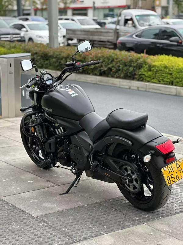 二手川崎Vulcan S 