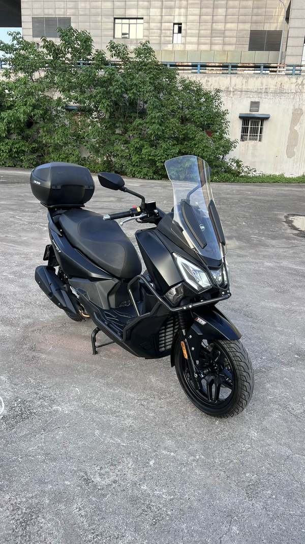 二手三阳Joymax F 300