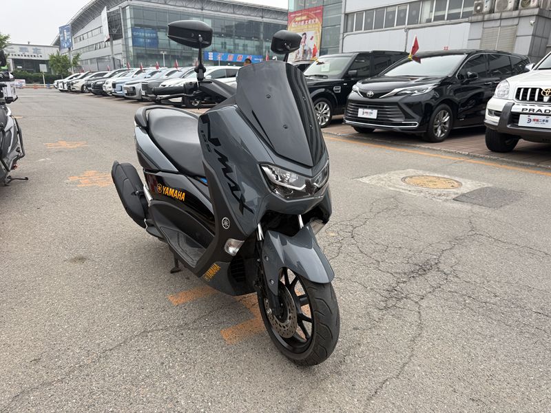 二手雅马哈NMAX