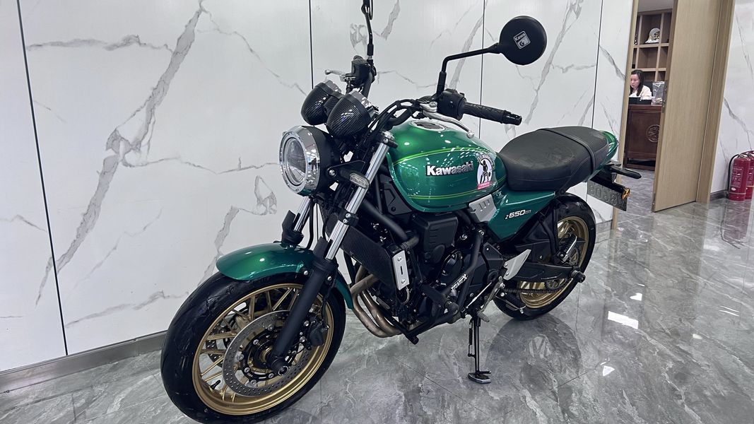 二手川崎Z650RS