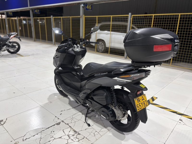 二手三阳巡弋 Cruisym150X