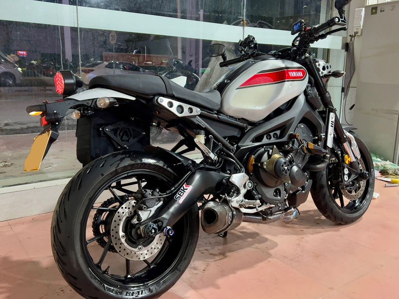 二手雅马哈XS900R