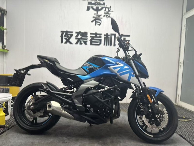 二手春风400NK