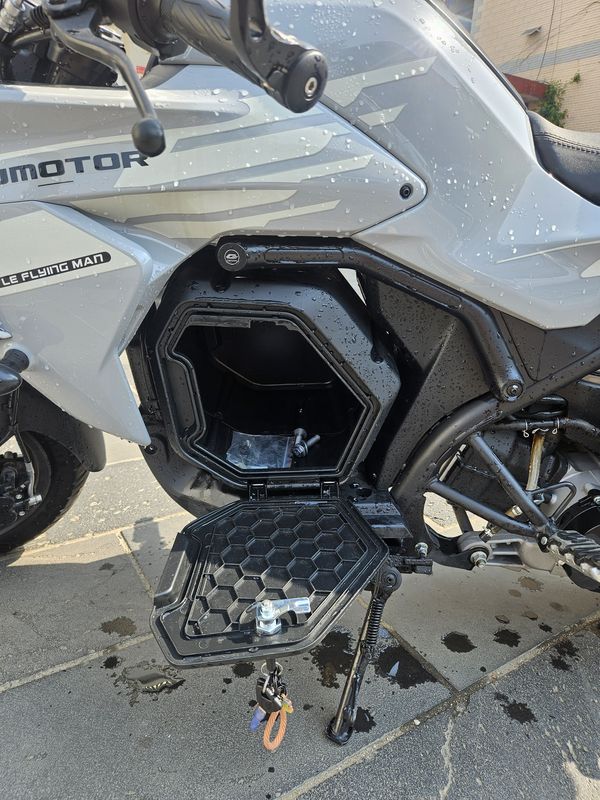 二手QJMOTOR小飞侠