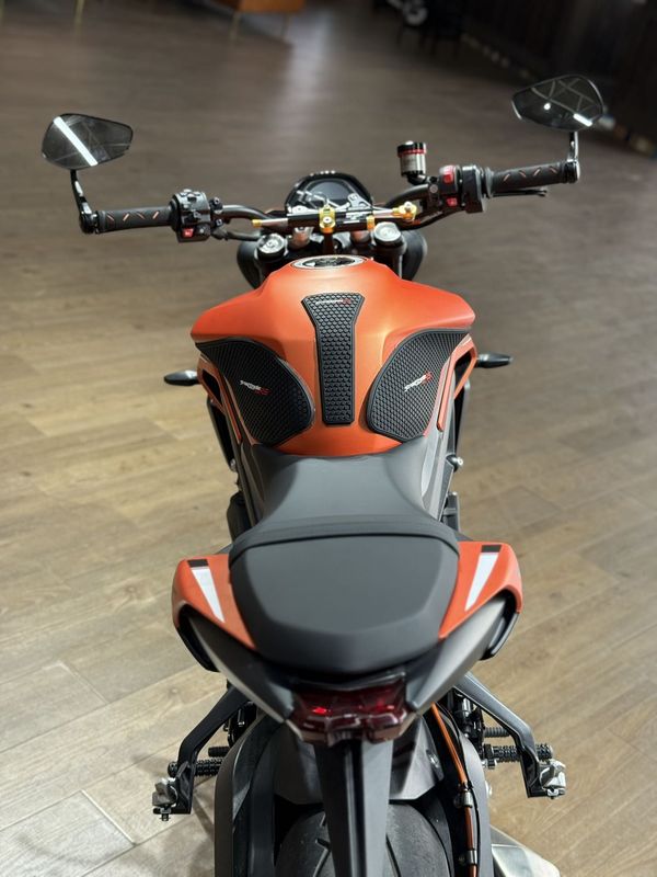 二手凯旋Street Triple 765