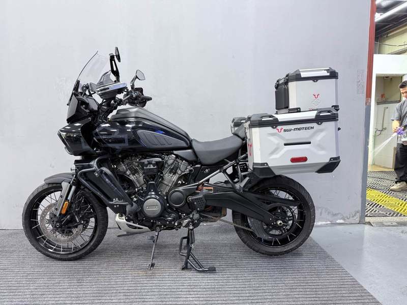 二手哈雷戴维森Pan America 1250 Adventure