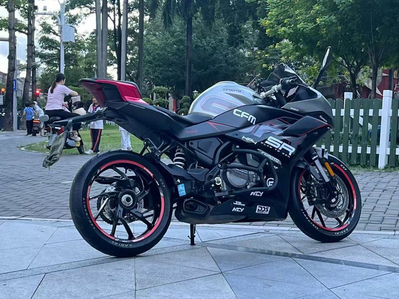 二手春风250SR