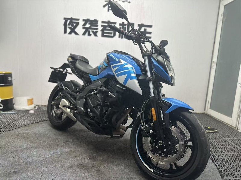 二手春风400NK