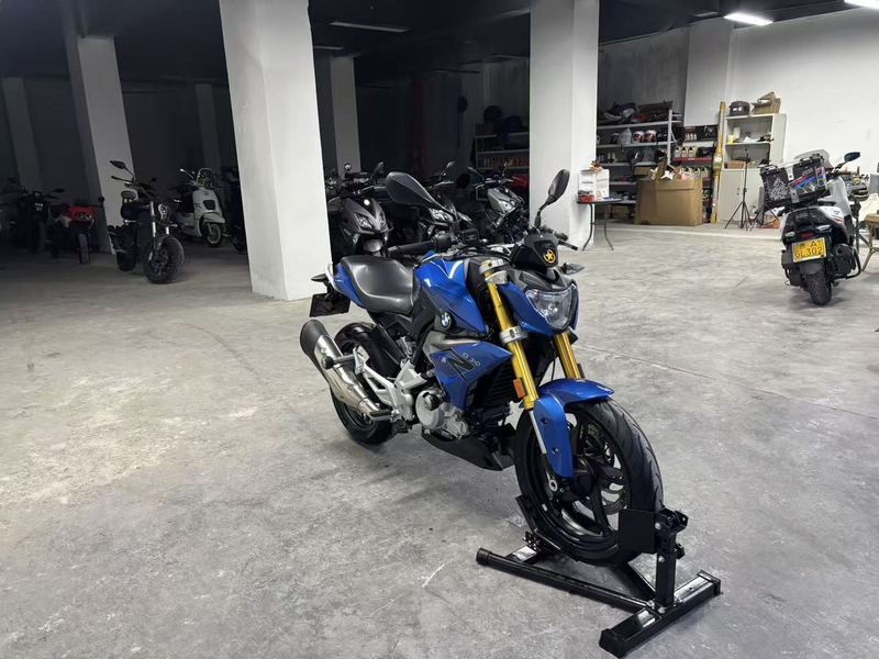 二手宝马G 310 R