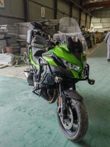 二手川崎Versys 1000 