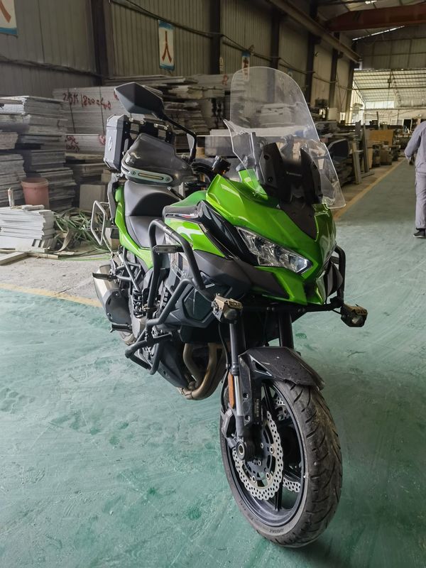 二手川崎Versys 1000 