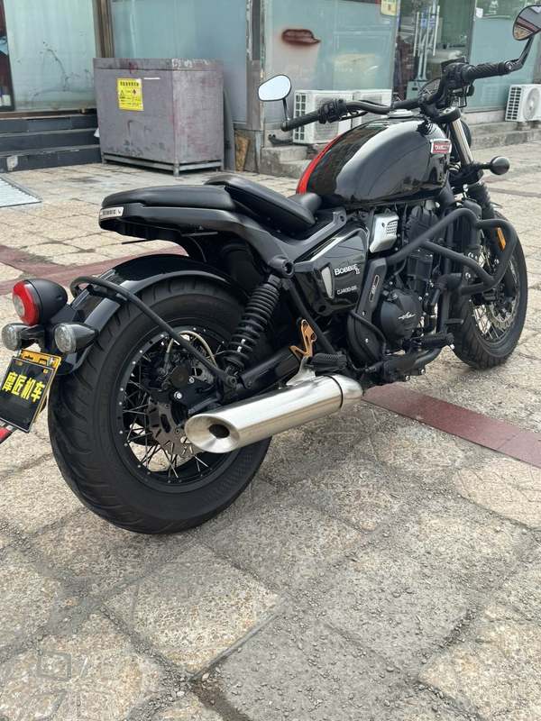 二手长江Bobbie Ⅱ 450S
