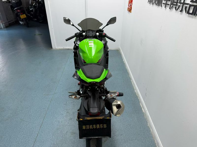 二手川崎Ninja 400