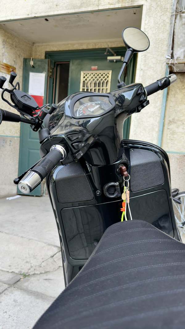 二手VESPAGTS