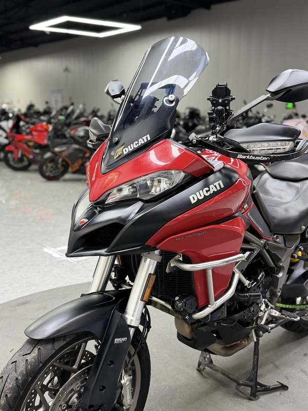 二手杜卡迪Multistrada 950