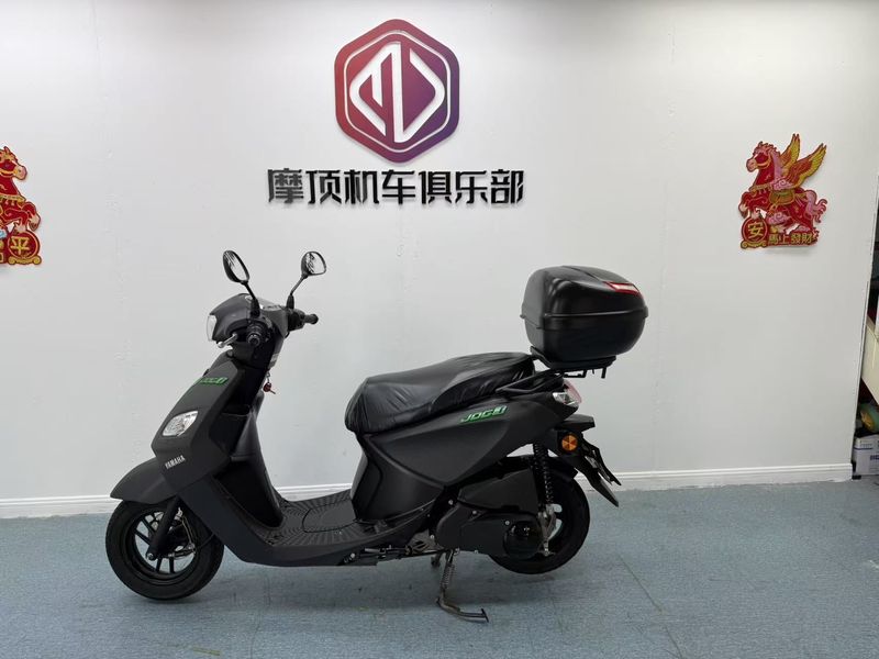 二手建设雅马哈巧格i