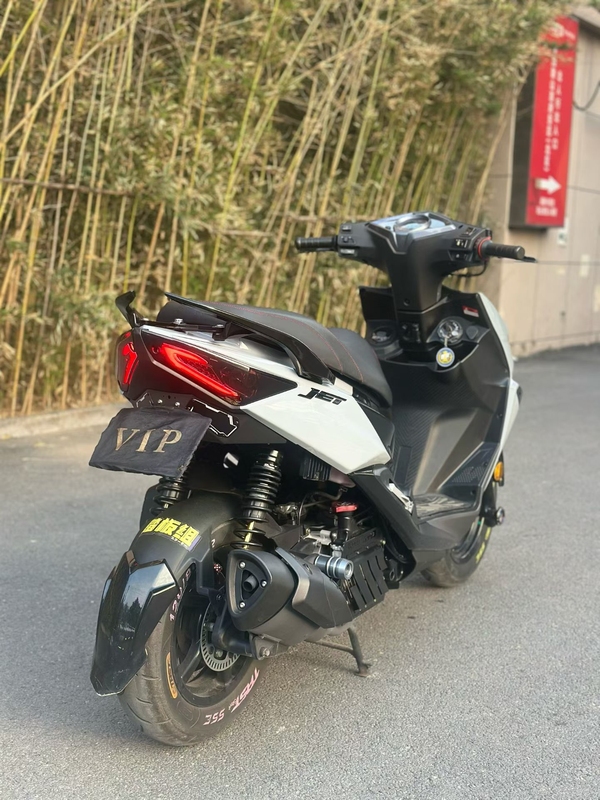 二手三阳JET Power