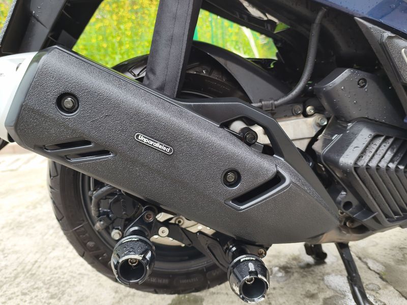 二手五羊本田PCX