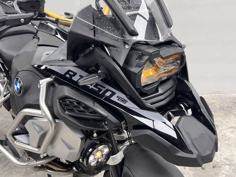 二手宝马R 1250 GS