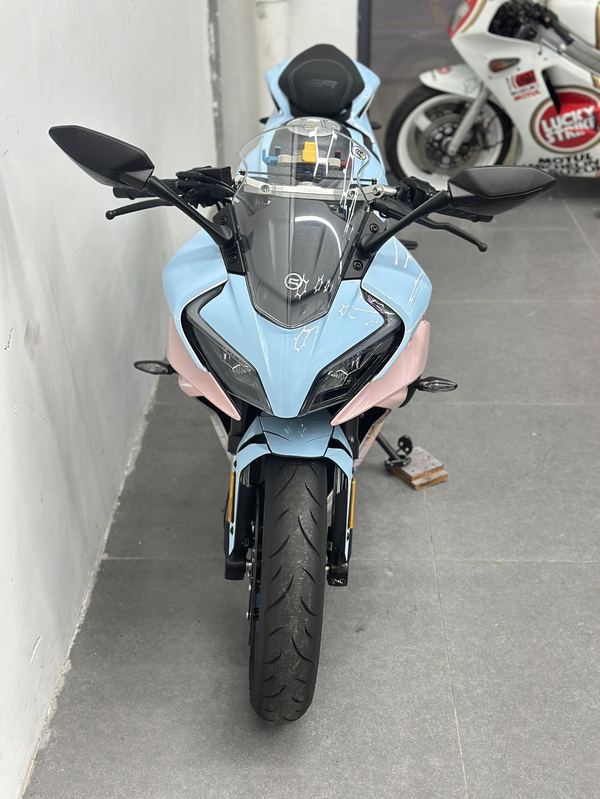 二手春风250SR