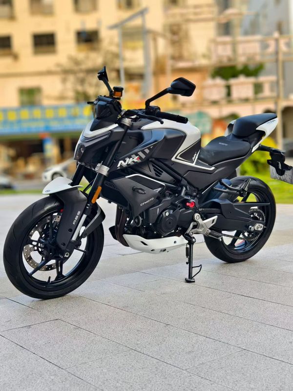 二手春风450NK