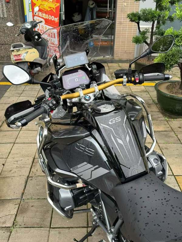 二手宝马R 1250 GS