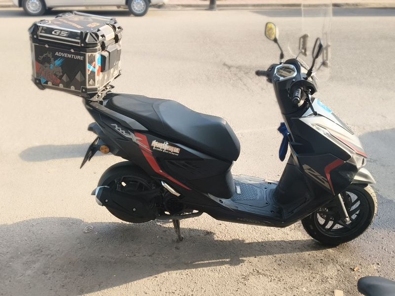 二手五羊本田NWX125