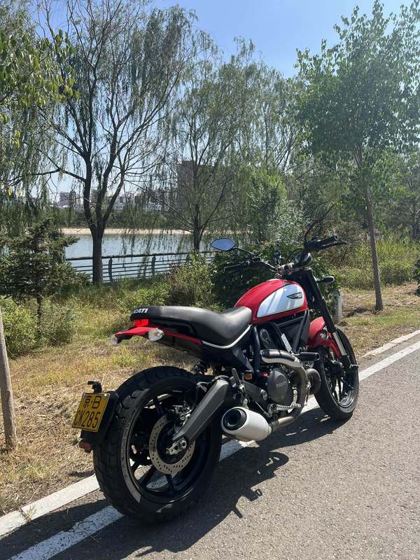二手杜卡迪Scrambler 800