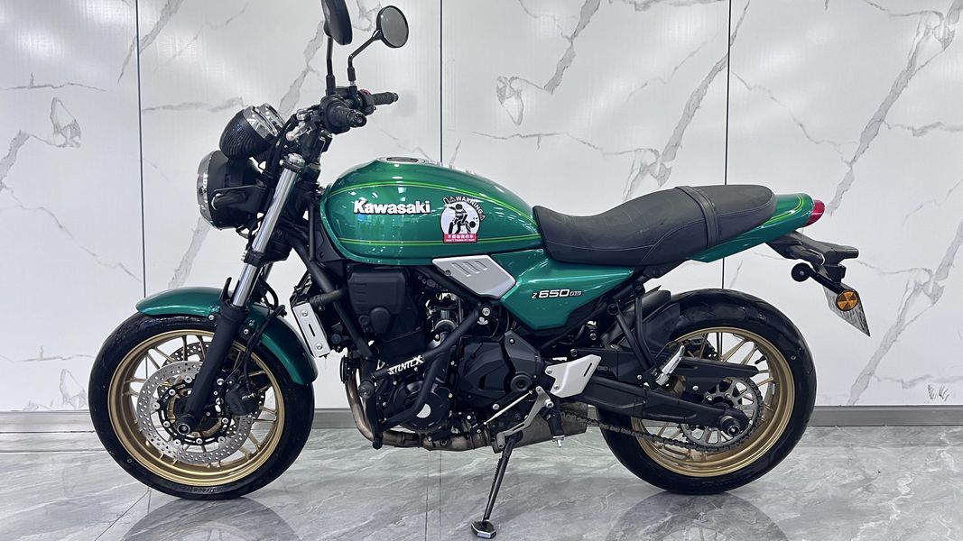 二手川崎Z650RS