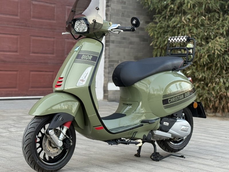 二手VESPASprint 150