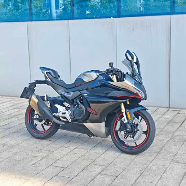 二手春风450SR