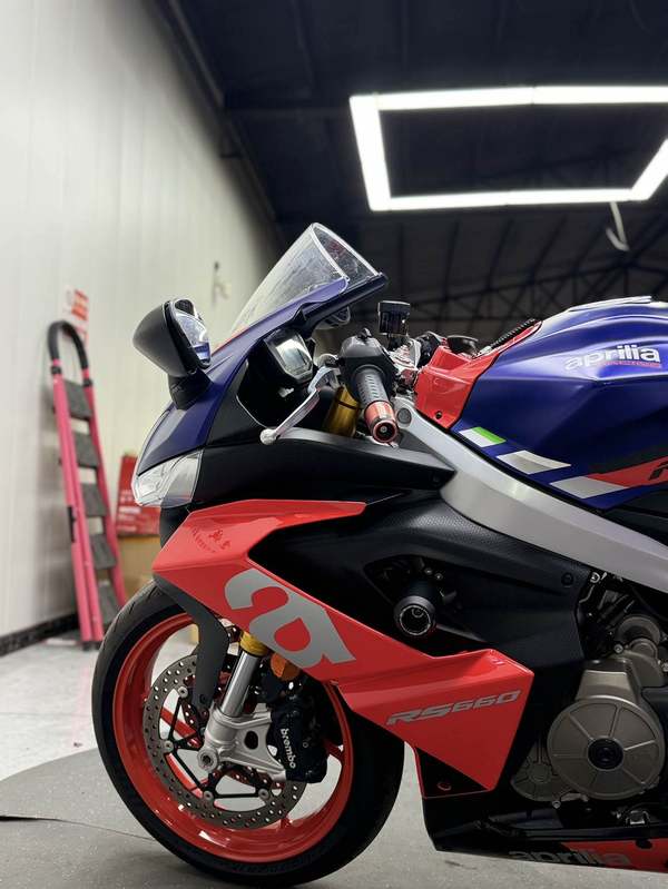 二手阿普利亚RS 660 