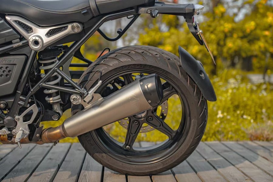 二手宝马R NineT