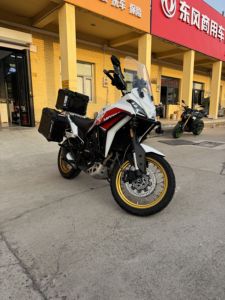 二手摩托莫里尼X-Cape 650