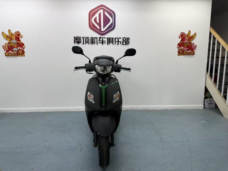 二手建设雅马哈巧格i