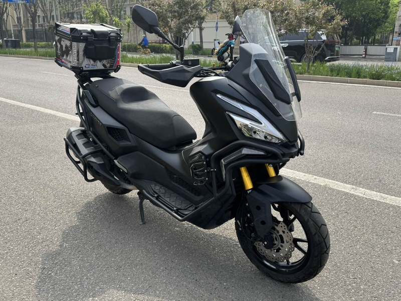 二手光阳赛艇 X350