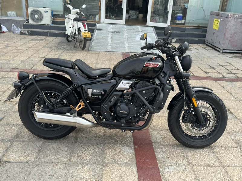 二手长江Bobbie Ⅱ 450S