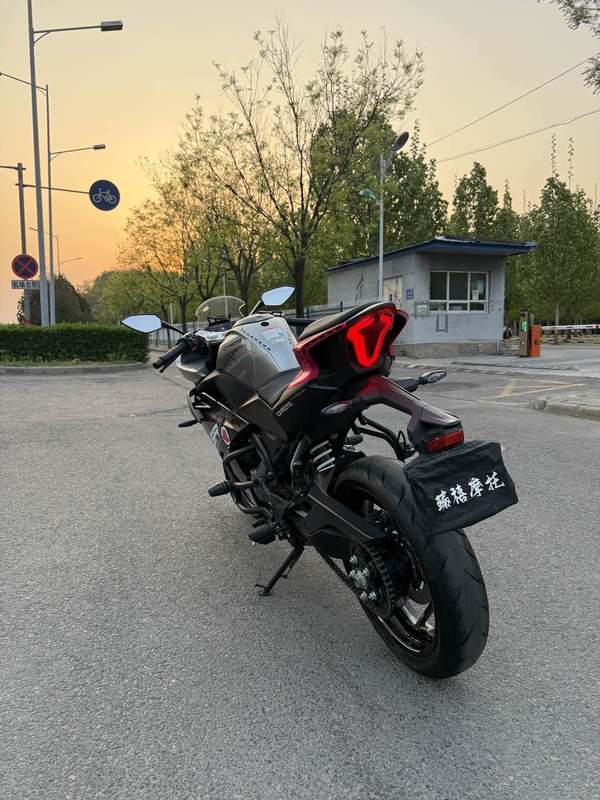 二手春风250SR