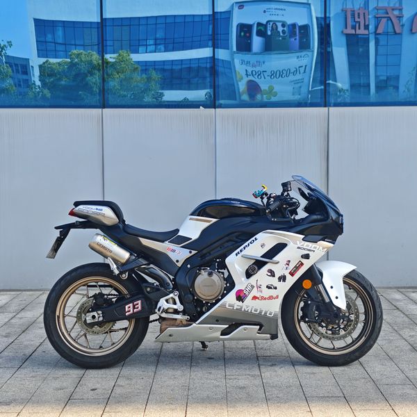 二手春风500SR VOOM