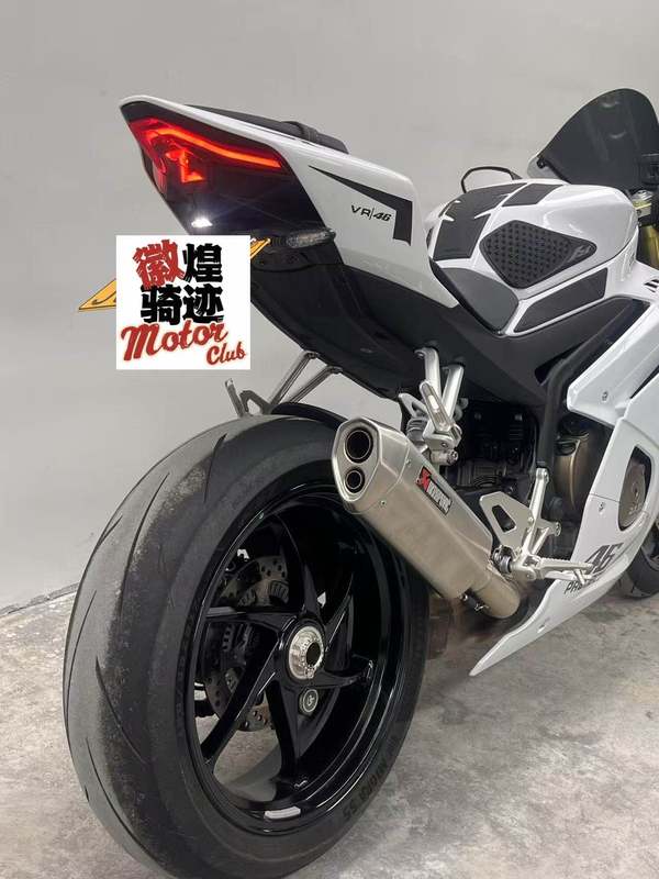 二手张雪机车500RR