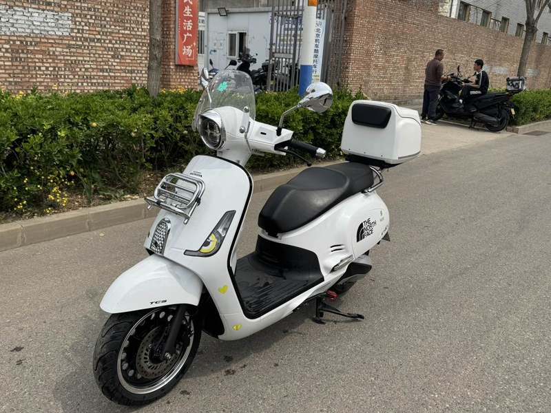 二手新大洲本田NS150LA